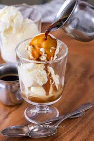 Affogato (Espresso & Ice Cream )