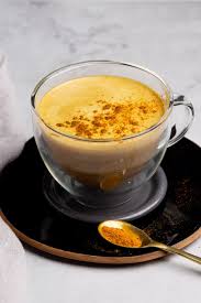 Gold Coffee & Milk