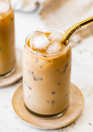 Iced Coffee