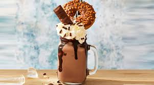 Kinder Milkshake