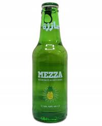 Mezza (pineapple)