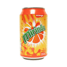 Mirinda Orange