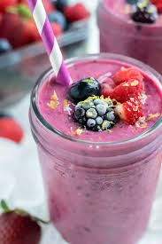 Mixed Berry Juice
