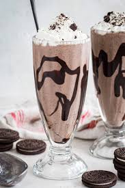 Oreo Milkshake