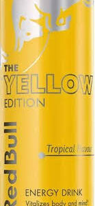 Red Bull Lemon