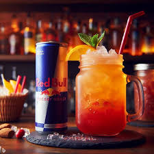 Red Bull Mexican Grenadine