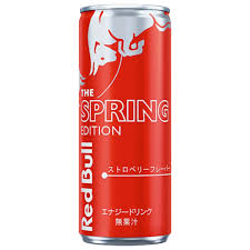 Red Bull Strawberry