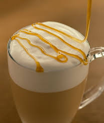 Vanilla Cappuccino
