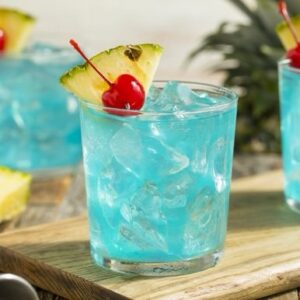 7up Blue Hawaii