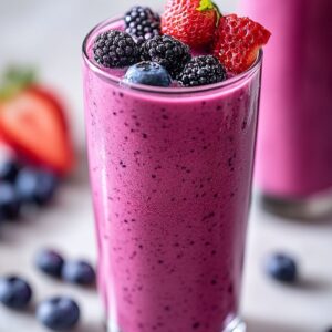 Berry Juice