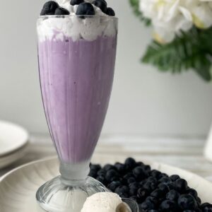 Berry Milkshake
