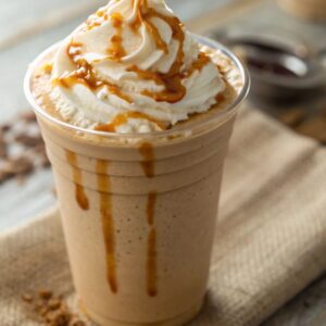 Caramel Frappuccino