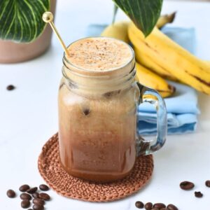 Iced Americano Banana